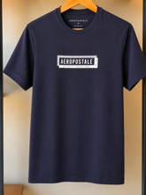 CAMISETA MAS MC SILKADA AEROPOSTALE PRETO