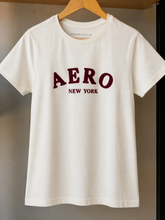 BLUSA FEM MC SILKADA AEROPOSTALE CREME