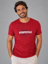 CAMISETA MAS MC COMFORT SILKADA AERO VERMELHO