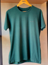 CAMISETA MC MAS COTTON BRENDON VERDE ESCURO