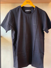 CAMISETA MC MAS COTTON BRENDON PRETO