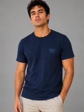 CAMISETA MAS MC COTTON AEROPOSTALE MARINHO