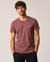 CAMISETA MC MAS COTTON BRENDON MARROM