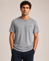 CAMISETA MC MAS COTTON BRENDON CINZA