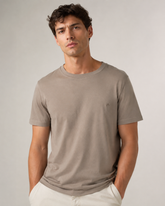 CAMISETA MAS MC LIQUID COTTON ARAMIS FENDI