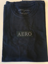 CAMISETA MAS MC AEROPOSTALE PRETO