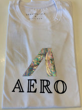 CAMISETA MAS MC PLATINUM AEROPOSTALE BRANCO