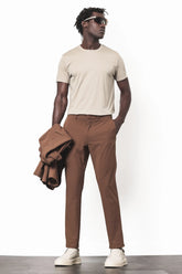 CAMISETA MAS MC SILK TECH BONDED URBAN CASTOR