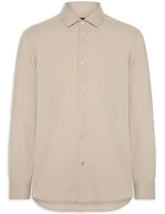 CAMISA MAS ML SL LS FIO 60 CARBON TOUCH CAQUI