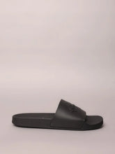 CHINELO CKJ MAS SLIDE PRETO
