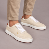 TENIS MAS CKJ PALITO SMALL CK OFF WHITE