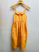 VESTIDO ALCA FEM BASIQUINHO FUN LISO LARANJA