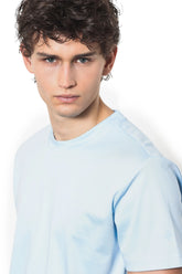 CAMISETA MAS MC TENCEL SOFT URBAN AZUL CLARO