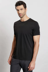 CAMISETA MAS MC SILK TECH BONDED URBAN PRETO