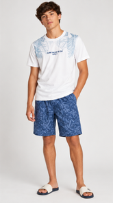 CONJ MAS CAM SURF MOOD IS ON BER MLT EST BRANCO/AZUL