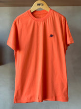 CAMISETA MC MASC TEEN LARANJA