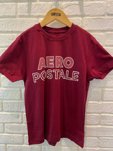 CAMISETA MC MASC TEEN SILKADA BORDO