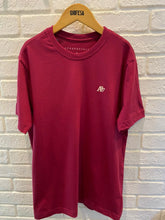 CAMISETA MC MASC TEEN AEROPOSTALE BORDO