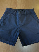 BERMUDA ARAMIS INF CHINO COLOR SARJADA MARINHO