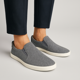 TENIS RSV MASC LAPA KNIT 0002 CINZA MESCLA