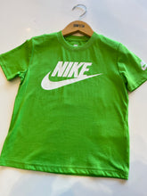 CAMISETA NIKE KIDS MAS FTR EVERGREEN VERDE LIMAO EAU