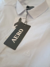 NOVO CAMISA MAS ML SLIM ESSENCIAL BRANCO