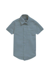 NOVO CAMISA RSV MINI BB MC FLAME LEVE AZUL DUST