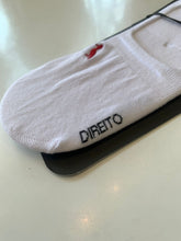 MEIA RSV SAPATILHA BASIC BRANCO