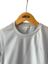 CAMISETA OGOCHI INF MC ESSENCIAL AZUL CLARO 4110