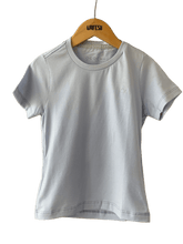 CAMISETA OGOCHI INF MC ESSENCIAL AZUL CLARO 4110