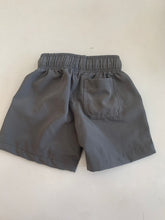 BERMUDA BOXER OGOCHI KIDS ESSENCIAL LISA CINZA MESCLA 0057