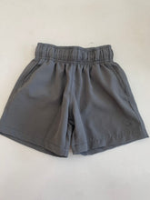 BERMUDA BOXER OGOCHI KIDS ESSENCIAL LISA CINZA MESCLA 0057