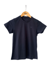 CAMISETA OGOCHI INF MC ESSENCIAL 0005 PRETO