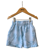 BERMUDA BOXER OGOCHI KIDS ESSENC ESTAMP AZUL CLARO 9602