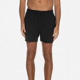 SHORT RESERVA MASC PRAIA LISO BASICO PRETO