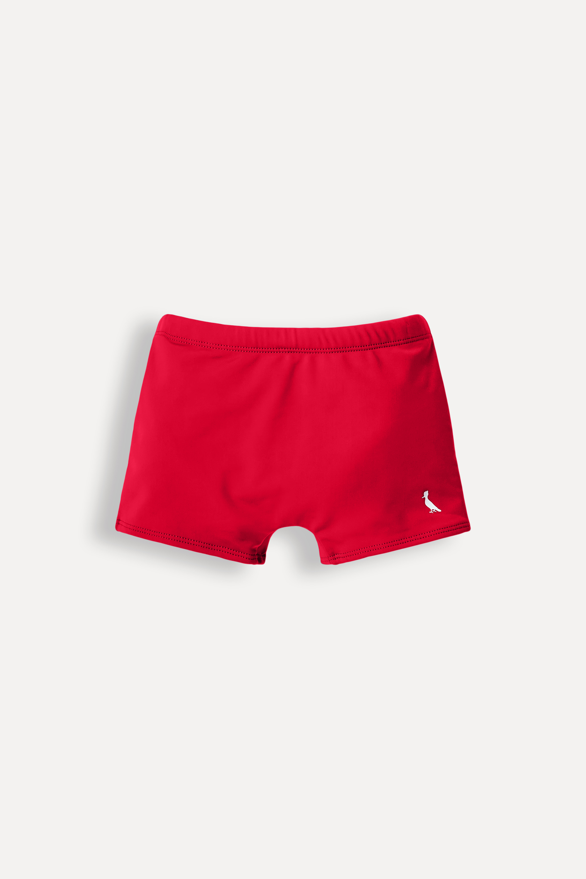 SUNGA RSV MINI CONT SHORT LISA VERMELHO