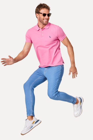 CALCA RSV MAS JEANS SKINNY ALASKA INDIGO