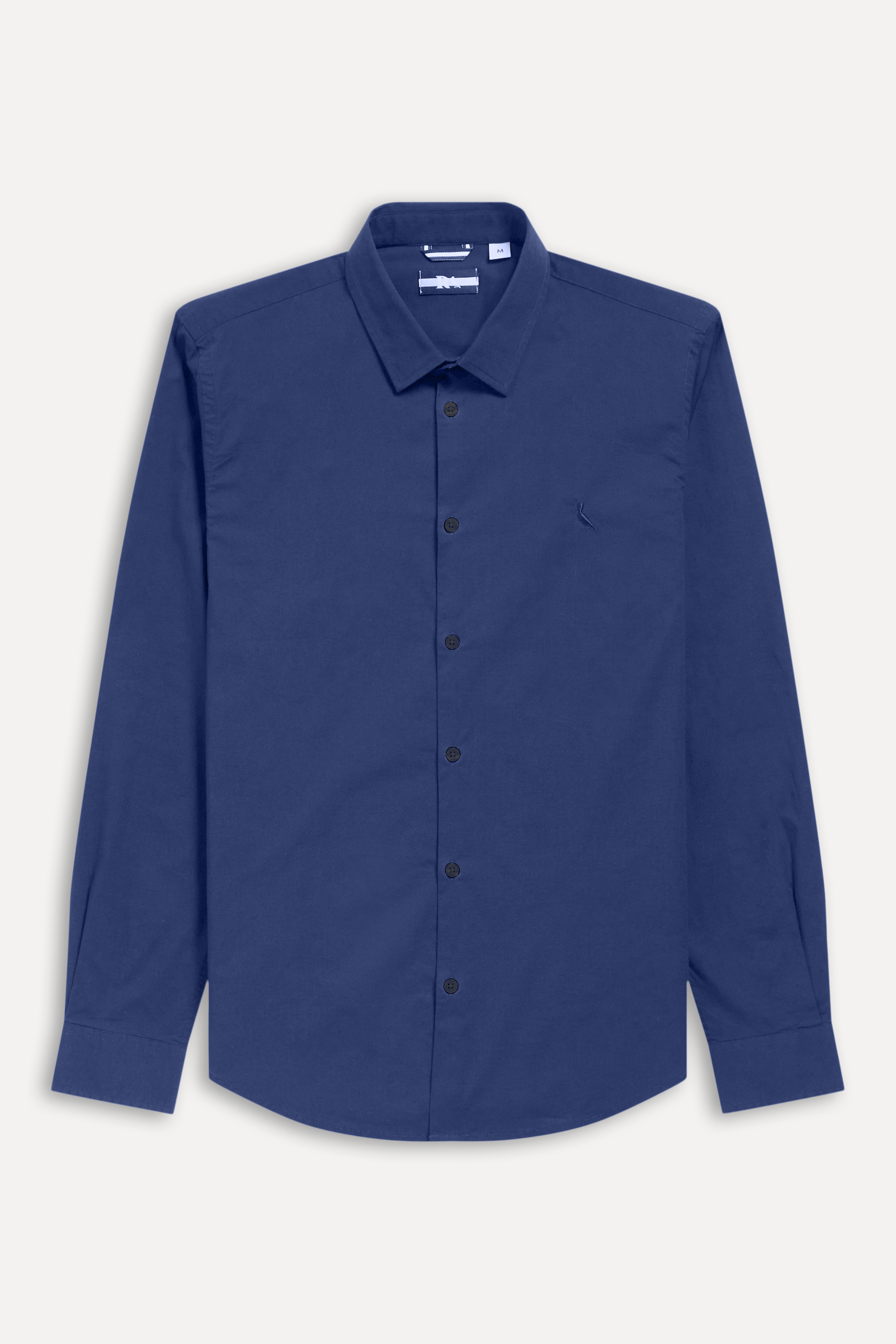 CAMISA RSV MAS ML ENXUTO CORES MARINHO