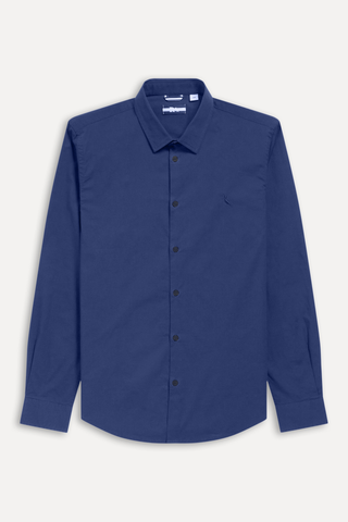 CAMISA RSV MAS ML ENXUTO CORES MARINHO