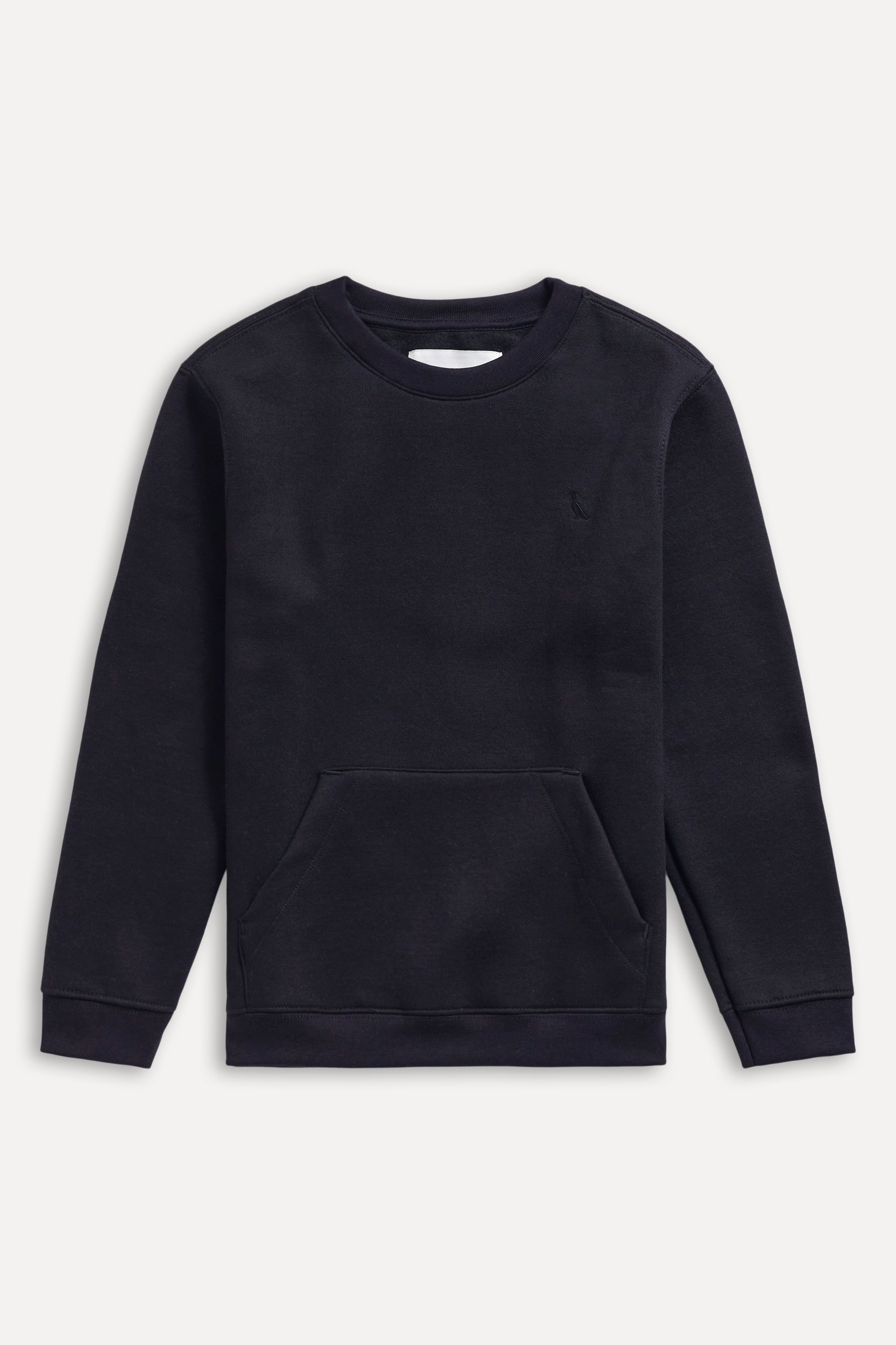 NOVO SUETER RSV MINI MOLETOM BORDADO PICA PAU PRETO