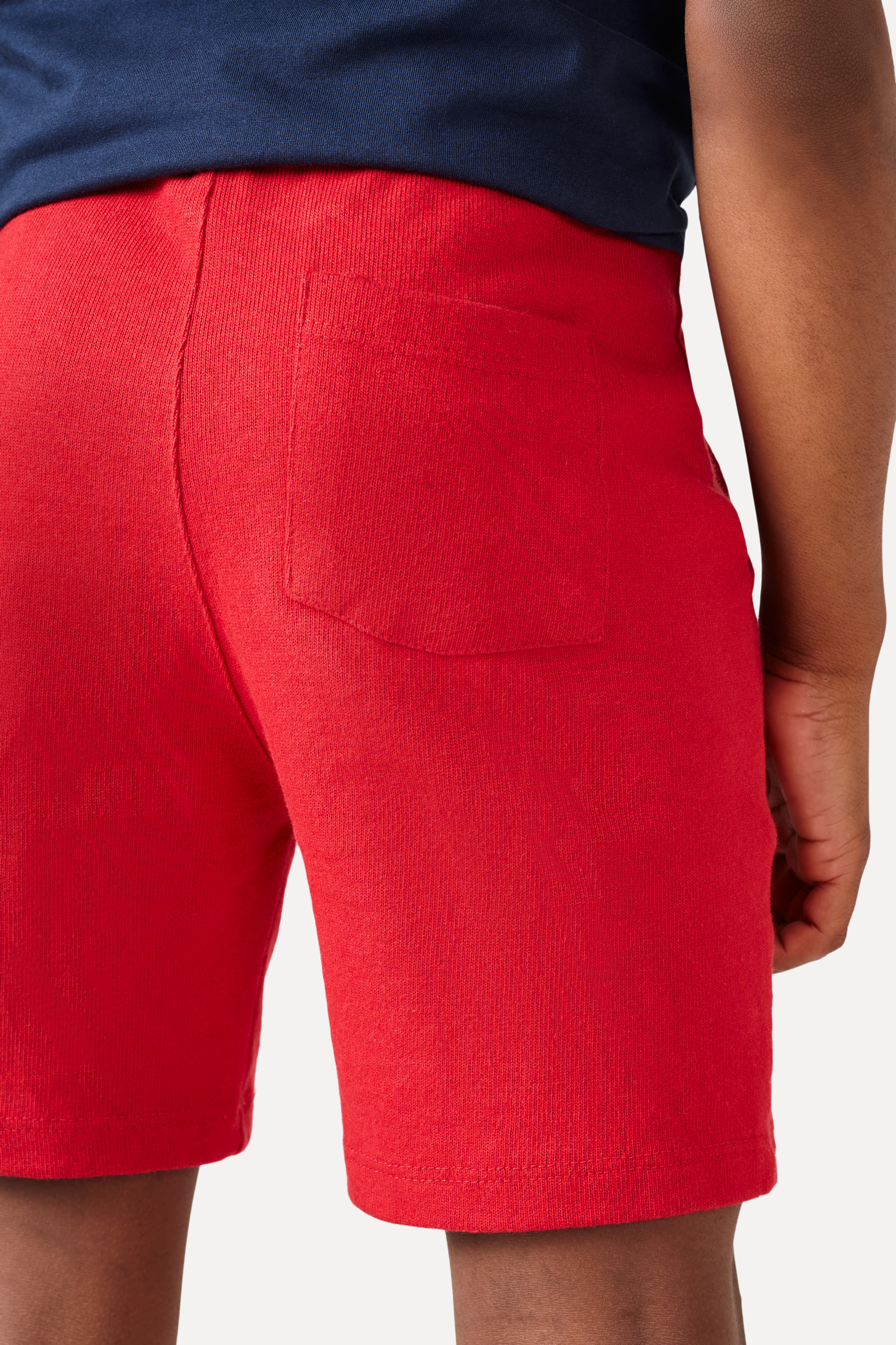 NOVO BERMUDA RSV MINI SOHO LISA VERMELHO CEREJA