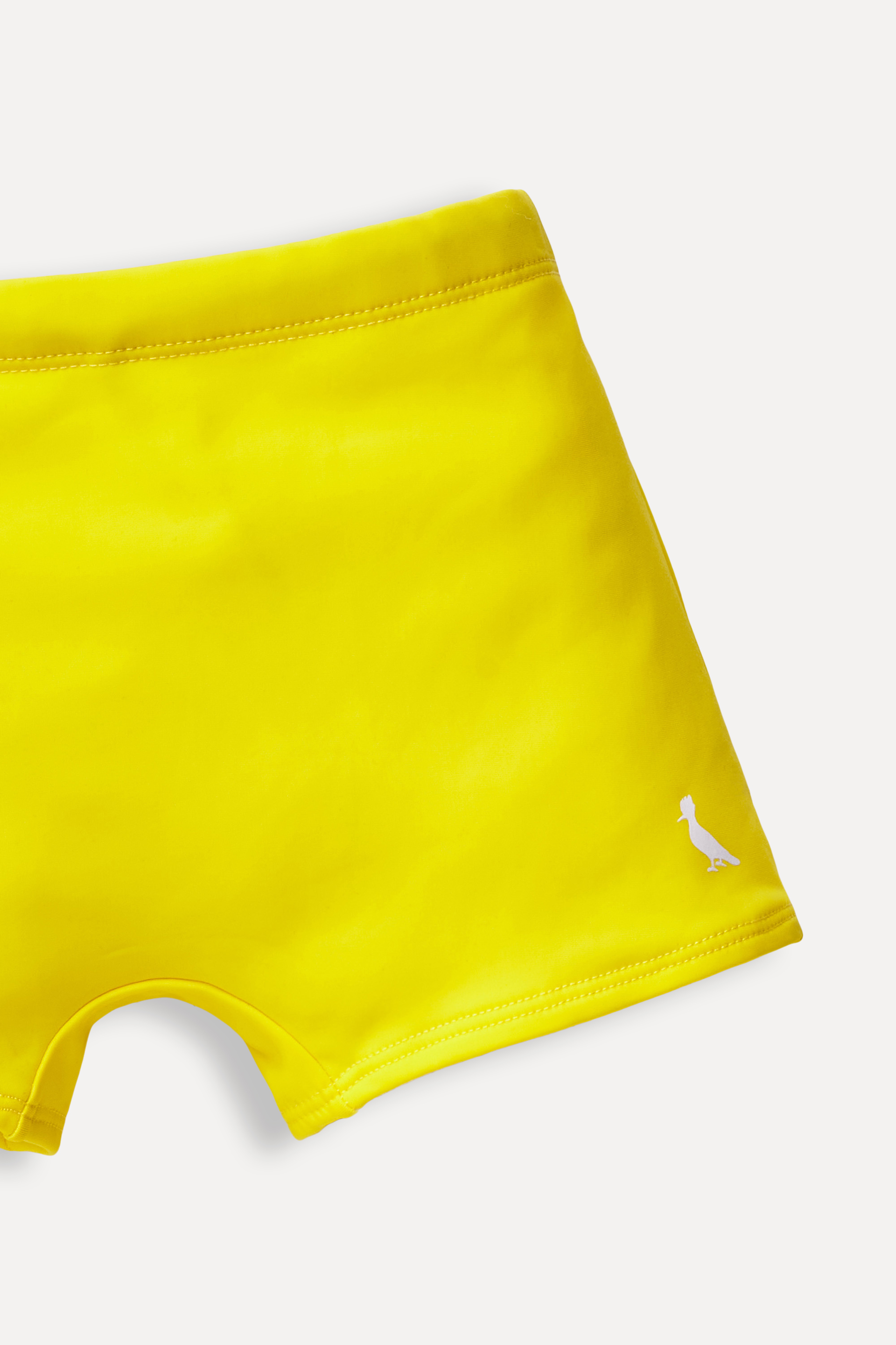 SUNGA SHORT RESERVA MINI LISA AMARELO