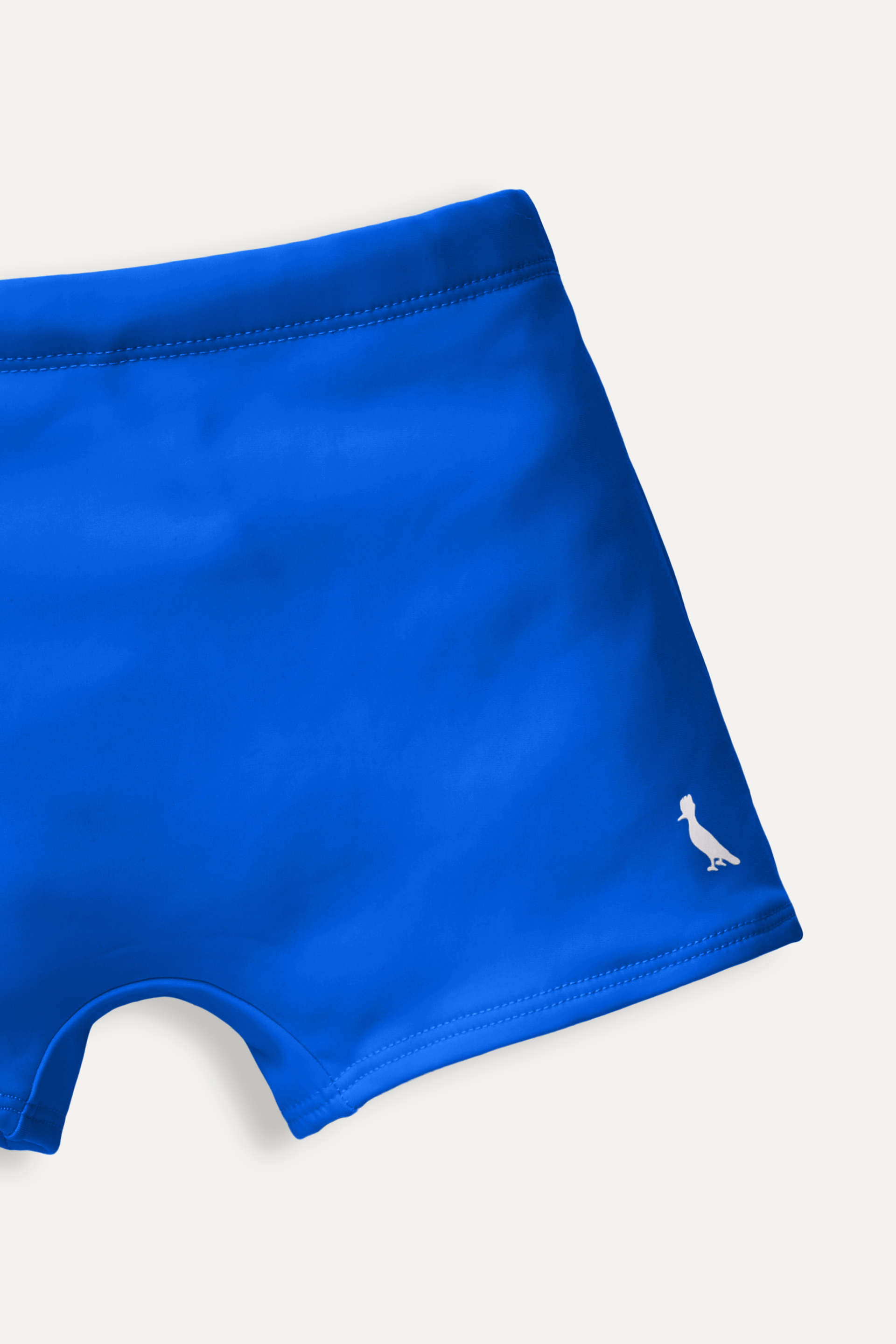 SUNGA SHORT RESERVA MINI LISA AZUL ROYAL