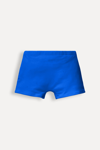 SUNGA SHORT RESERVA MINI LISA AZUL ROYAL