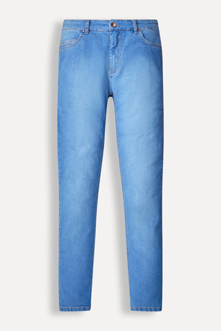 CALCA RSV MASC JEANS SKINNY JOAO INDIGO