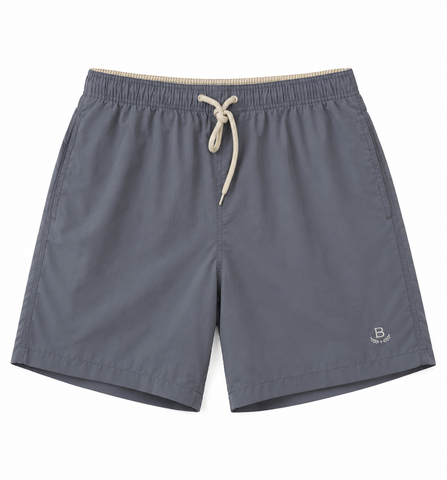 SHORT TACTEL MAS LISO C ELAST COLLOR CHUMBO/KHAKI