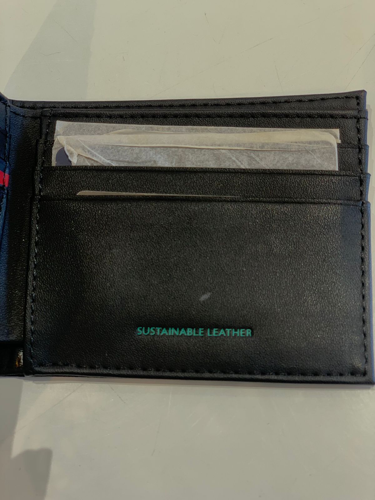 CARTEIRA TOMMY TJM ESSENTIAL CC WALLET L PRETO