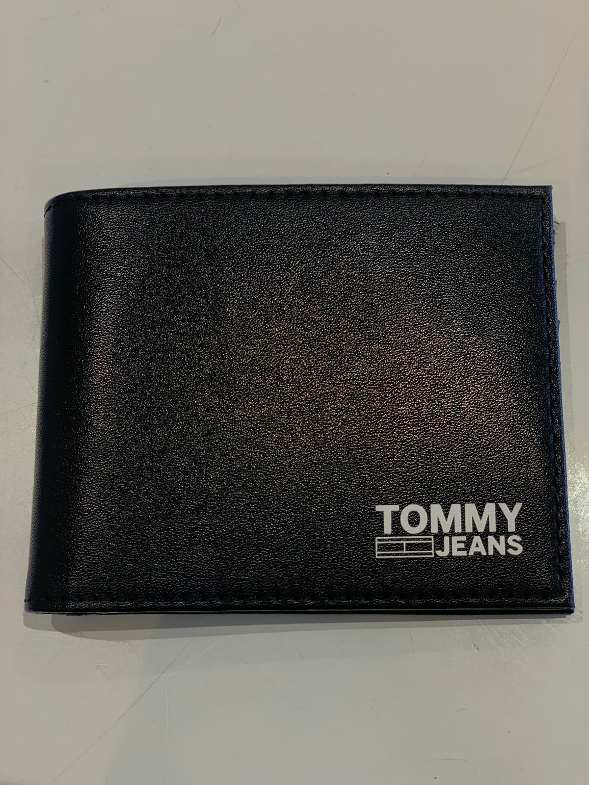 CARTEIRA TOMMY TJM ESSENTIAL CC WALLET L PRETO