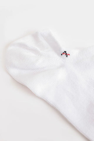 KIT MEIA SAPATILHA SPORT ARAMIS BRANCO