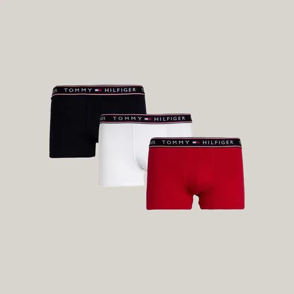 KIT 3 CUECAS TH COTTON STRETCH TRUNK SEL SELLING 1